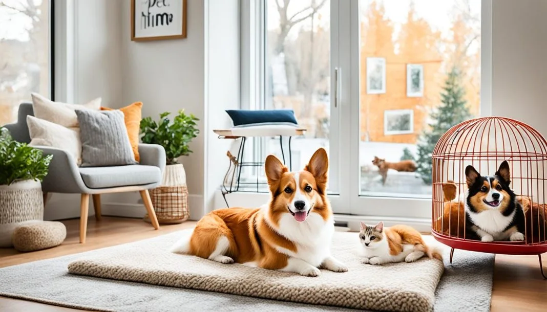 Harmonizing Multi-Pet Homes With Your New Corgi