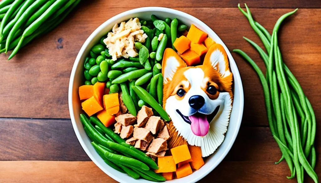 Healthy Homemade Dog Food