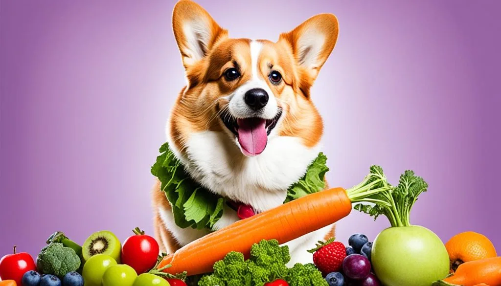 Healthy Treats for Corgis