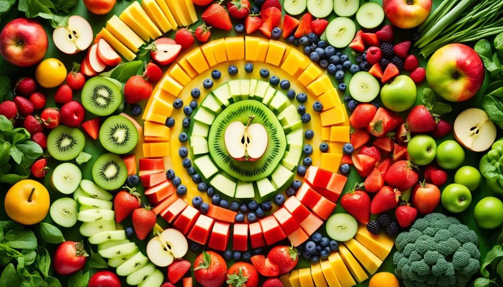 Healthy diet