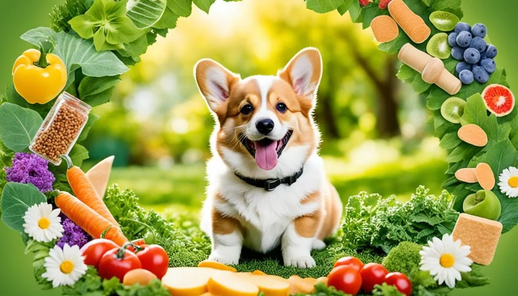 Healthy growth rate for puppies