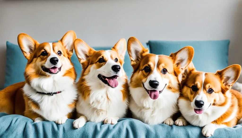 Heartwarming Corgi rescues