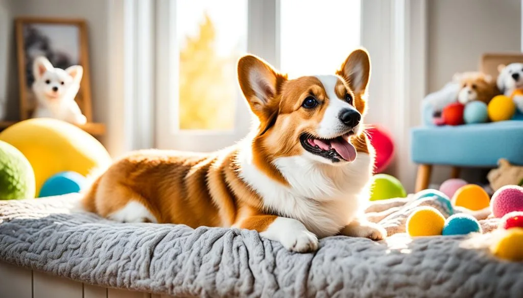 Helping dog adjust to alone time