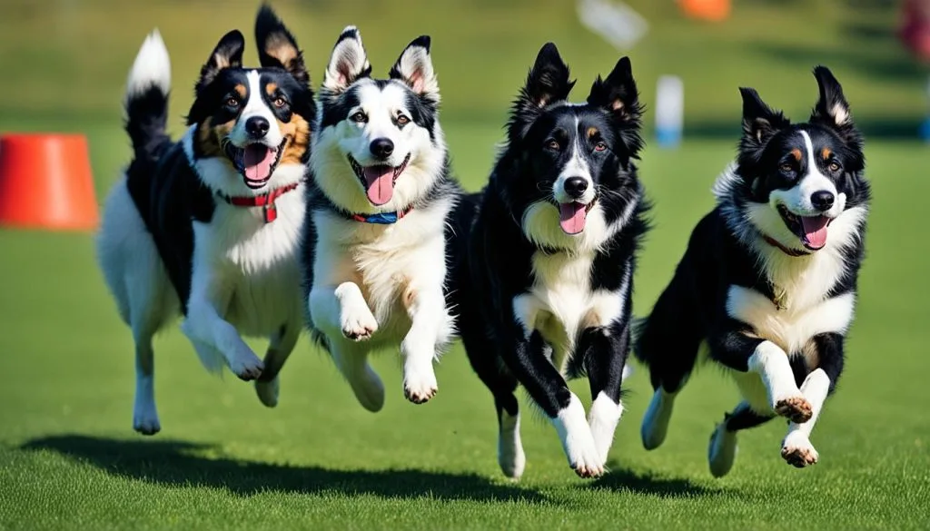 High Energy Dog Breeds