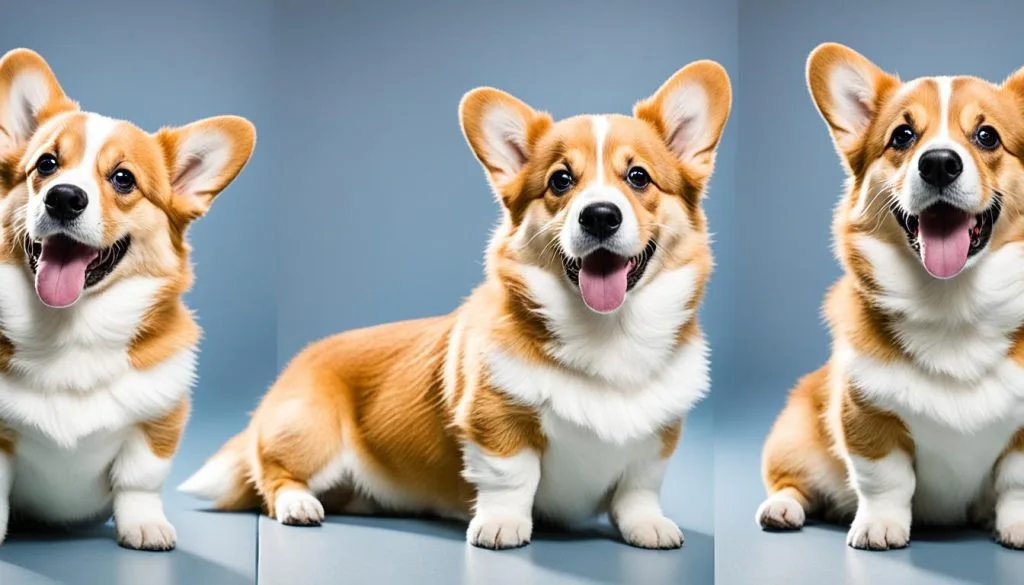 Hip Dysplasia in Corgis