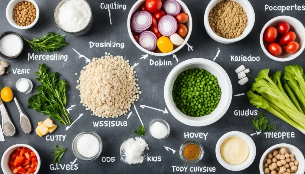 Homemade dog food safety