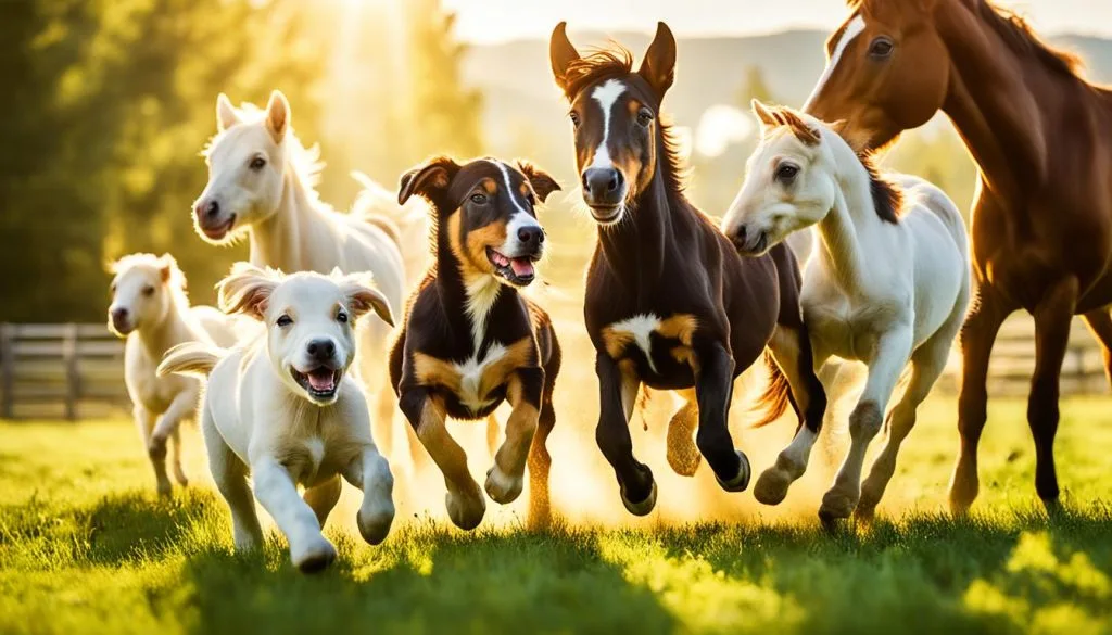 Horses