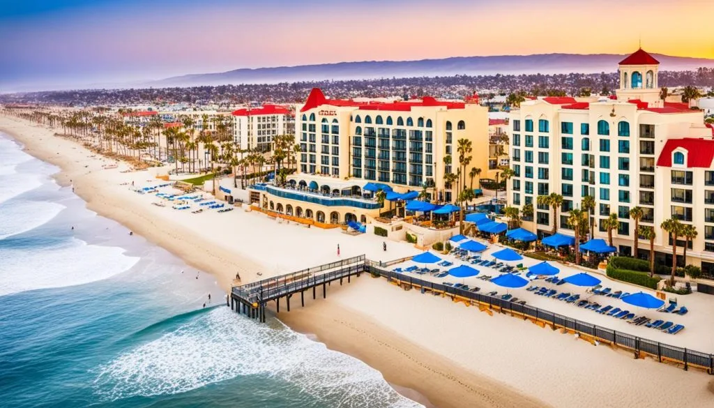 Hotels in Huntington Beach