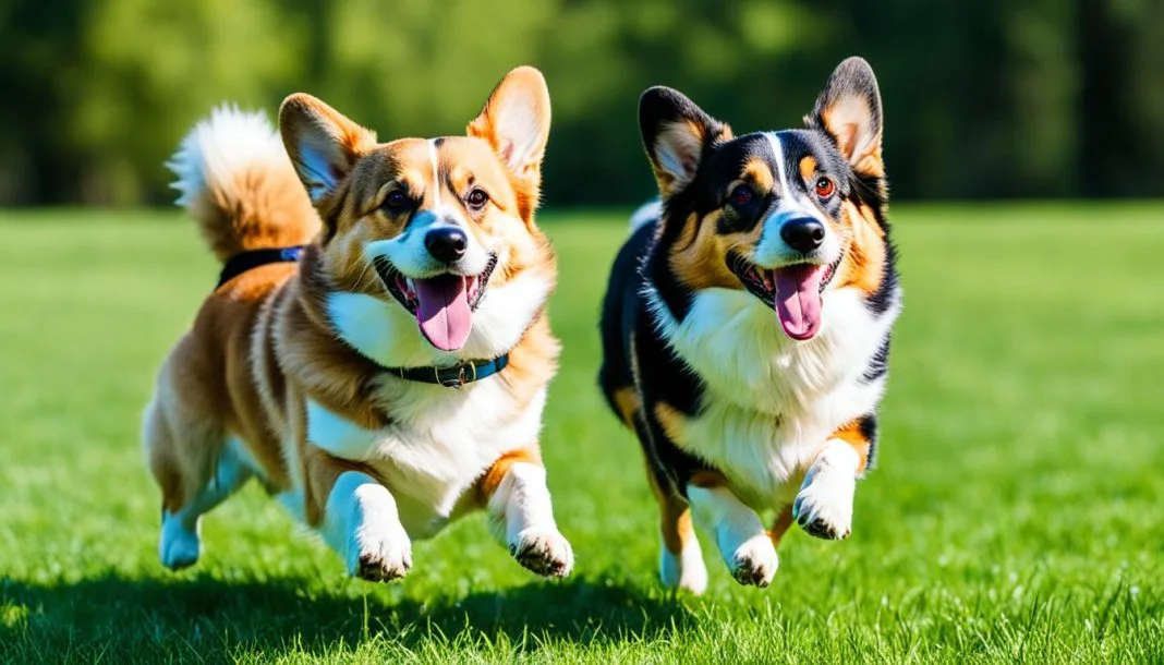 How Exercise Influences Corgi Behavior: A Guide