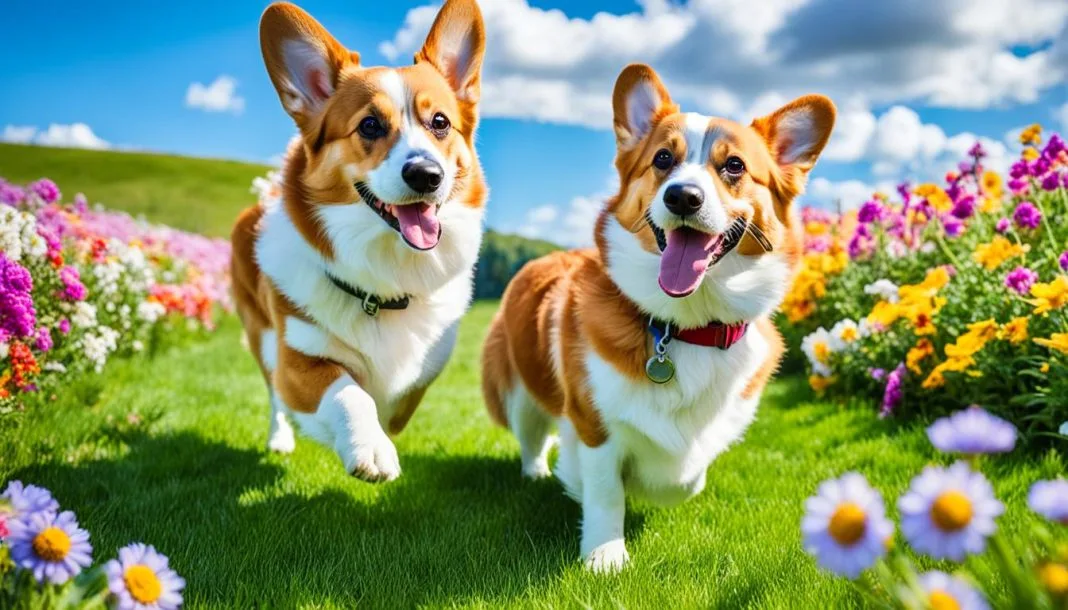 How Long Do Pembroke Welsh Canines Typically Live?