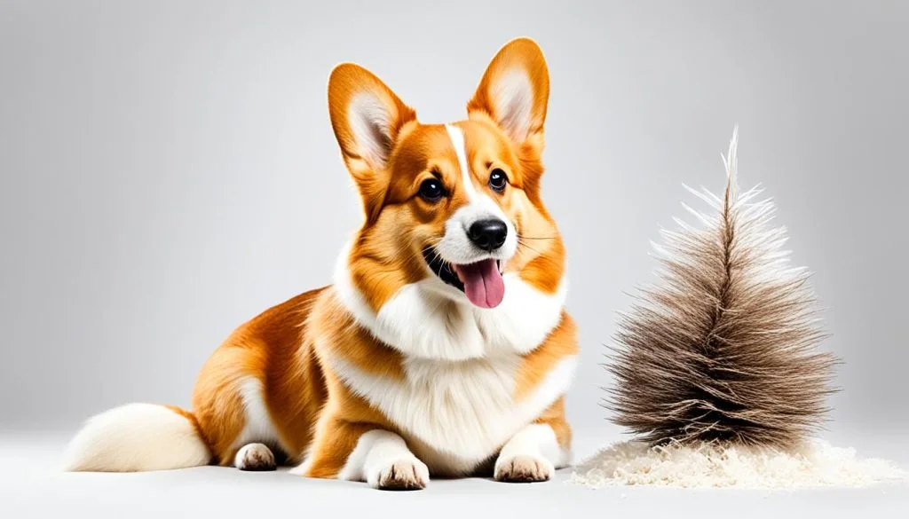 How Much Do Corgis Shed