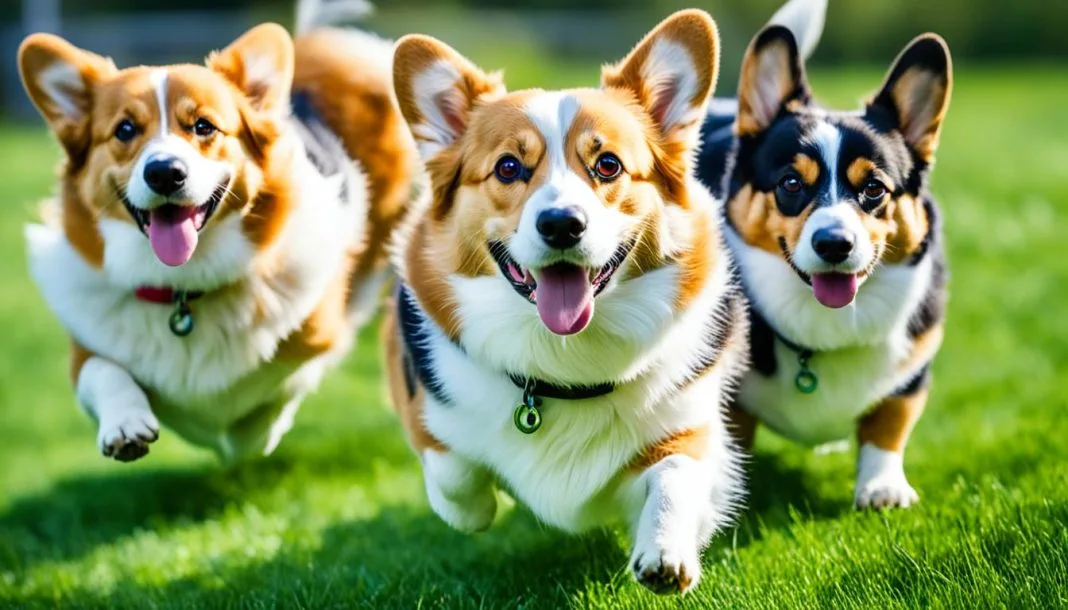 How to Decode Your Corgis Body Language
