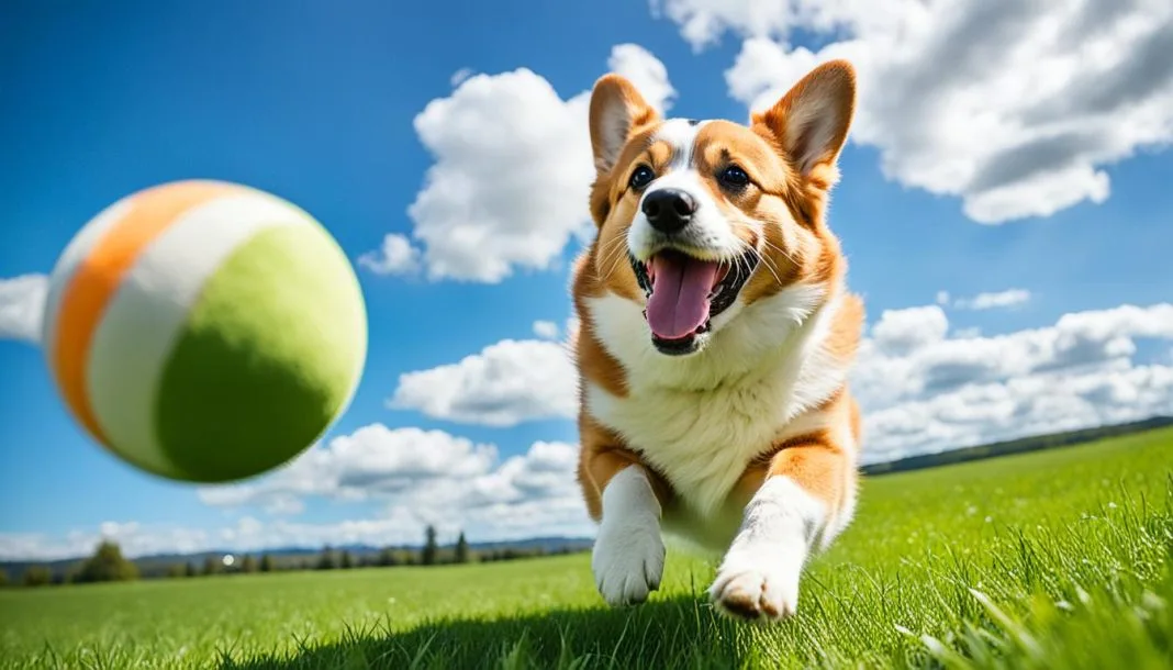How to Make Your Corgi the Perfect Playmate