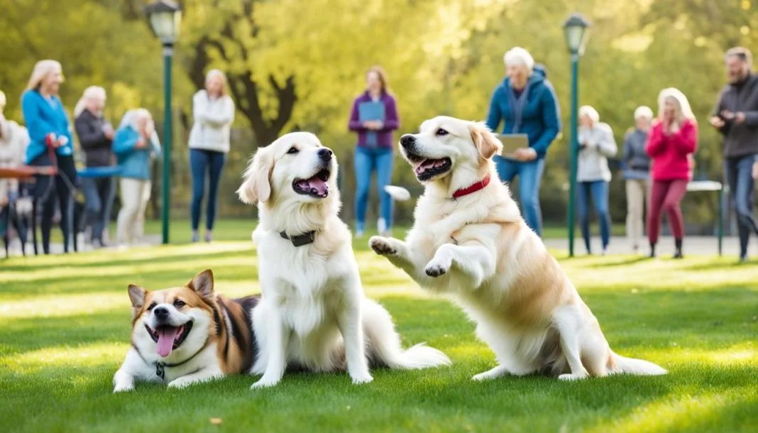 How to Socialize Your Dog With Fellow Canines