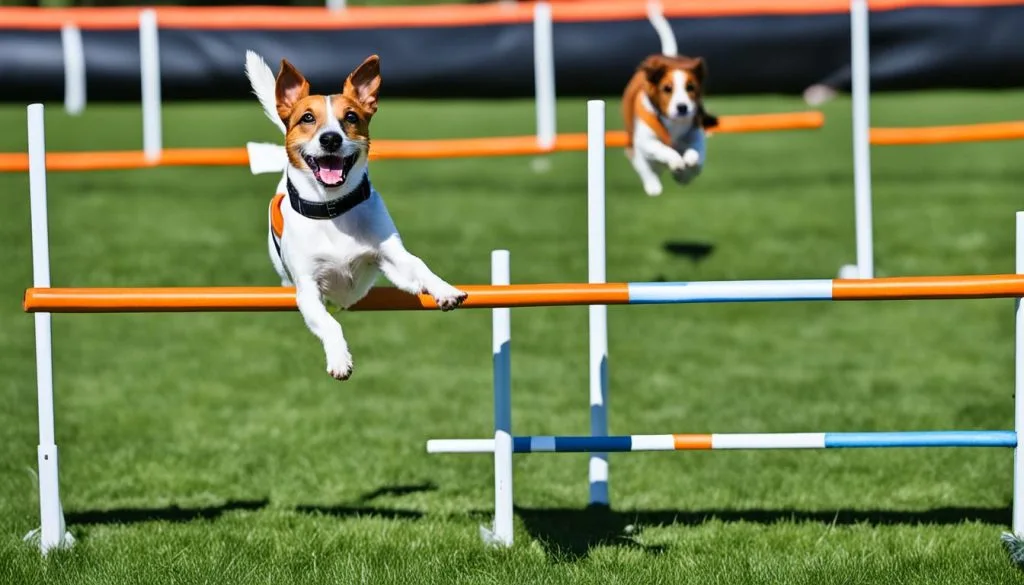 How to Start Agility Training for Small Dogs