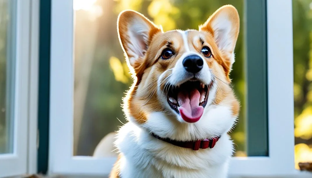 How to Stop Your Corgi From Barking