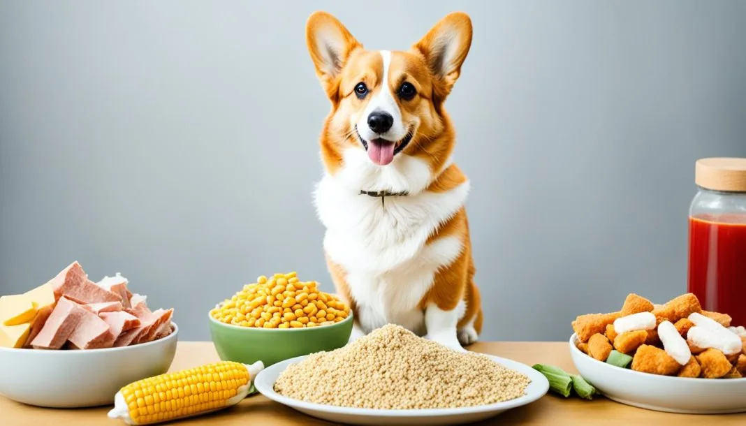 How to Tackle Corgi Food Allergies and Sensitivities