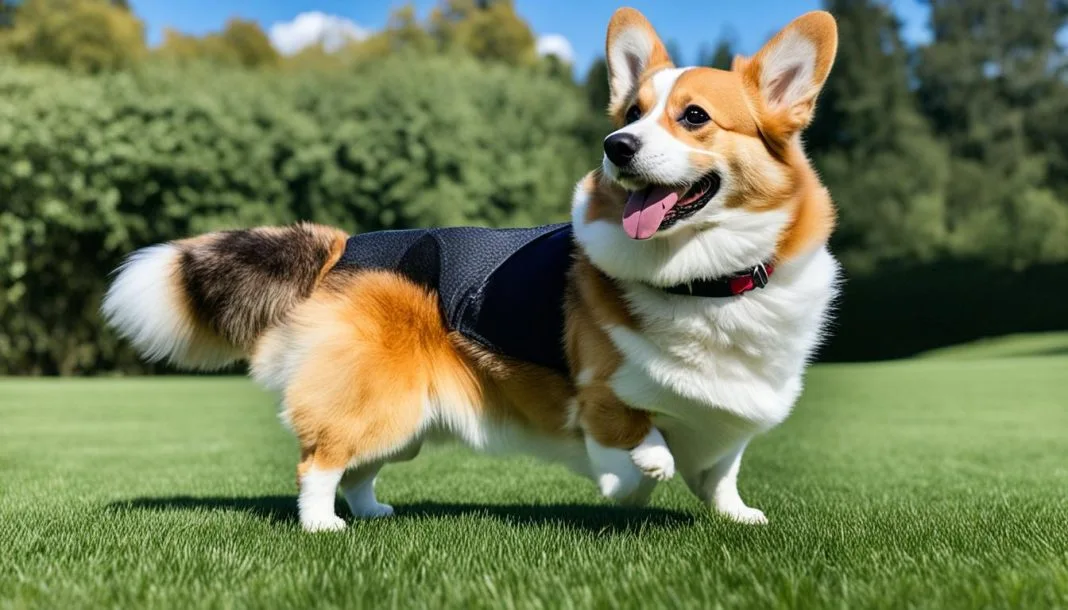 Ideal Exercise Routines for Senior Corgis