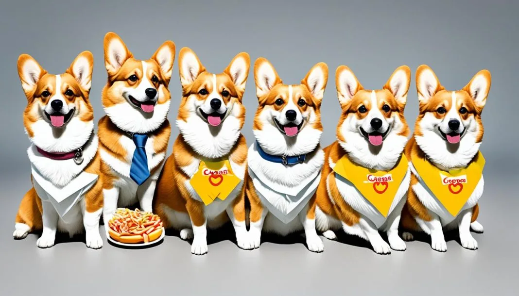 Identifying Obesity Signs in Corgis: Recent Insights