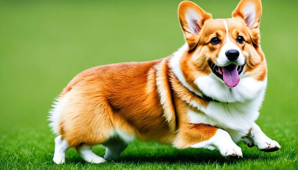 Identifying obesity in Corgis