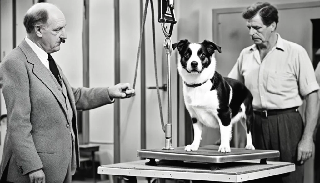 Identifying overweight Pembroke dogs