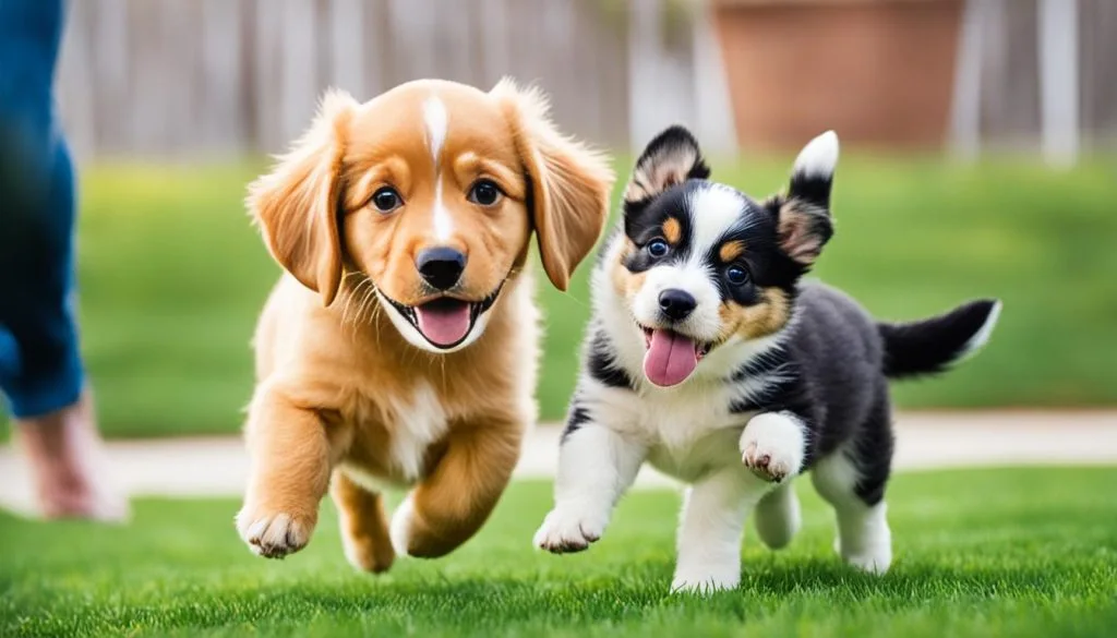 Importance of puppy socialization