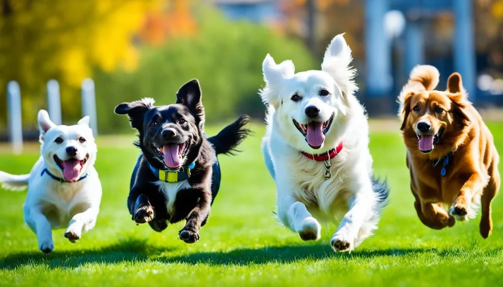Importance of socialization for dogs