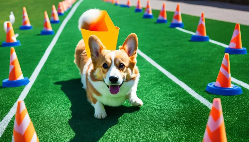 Increase Attention in Agility Training