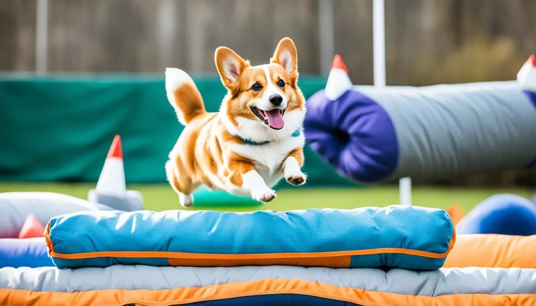 Indoor Exercise Ideas for Your Energetic Corgi