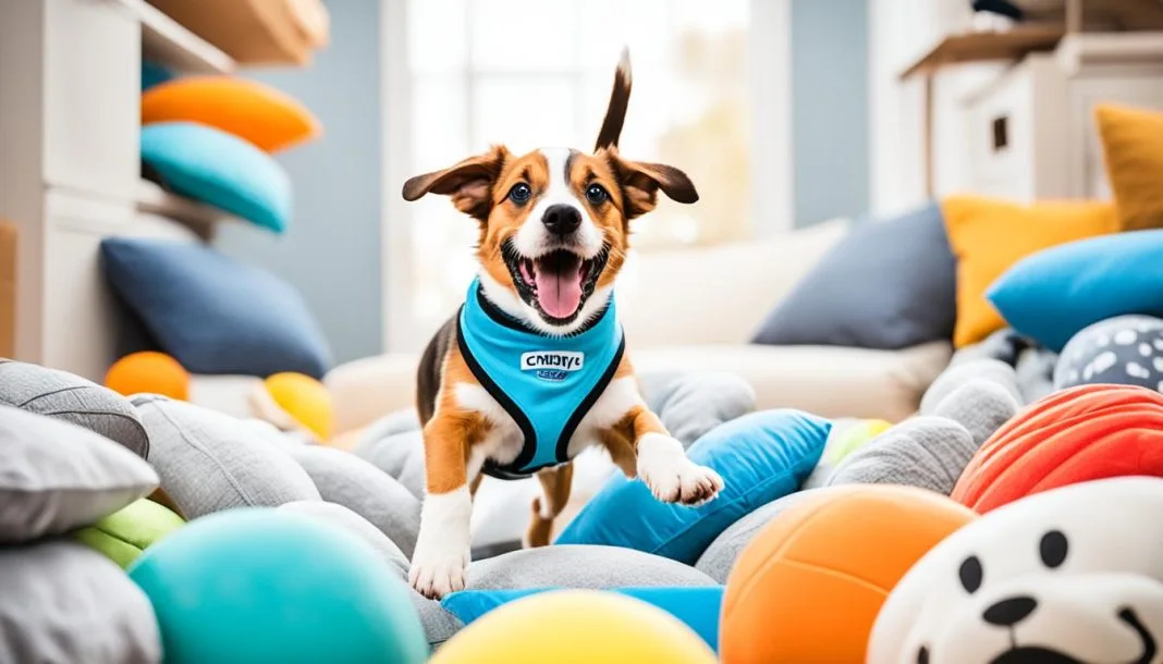 Indoor Play Tips for Energetic Pups