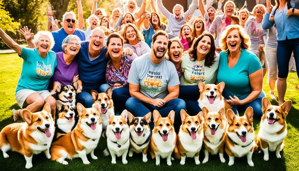 Inspiring Corgi adoption stories