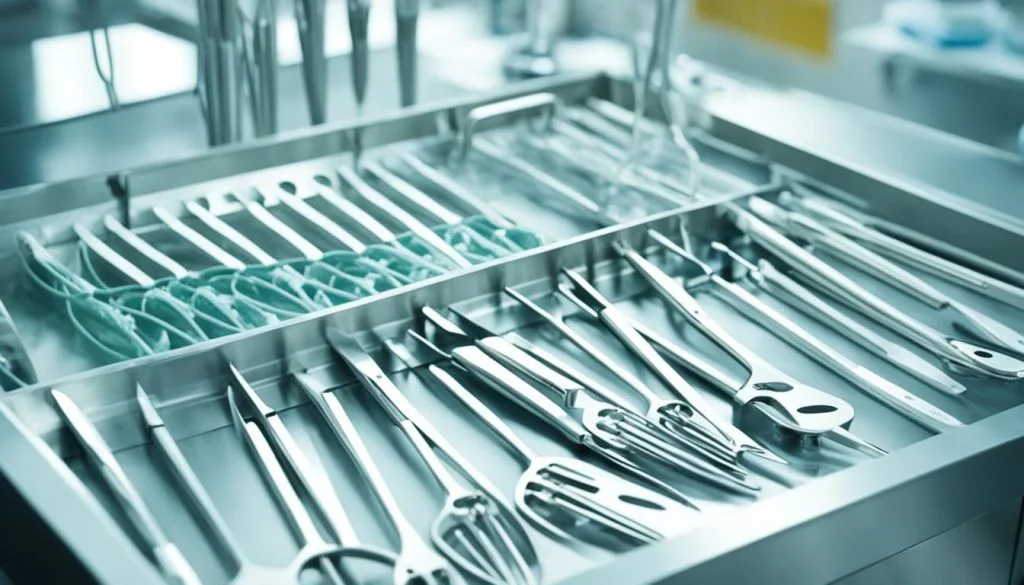 Instrument Sterilization