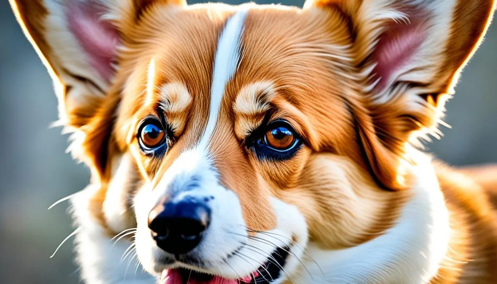 Interpreting Corgi Ear Movements
