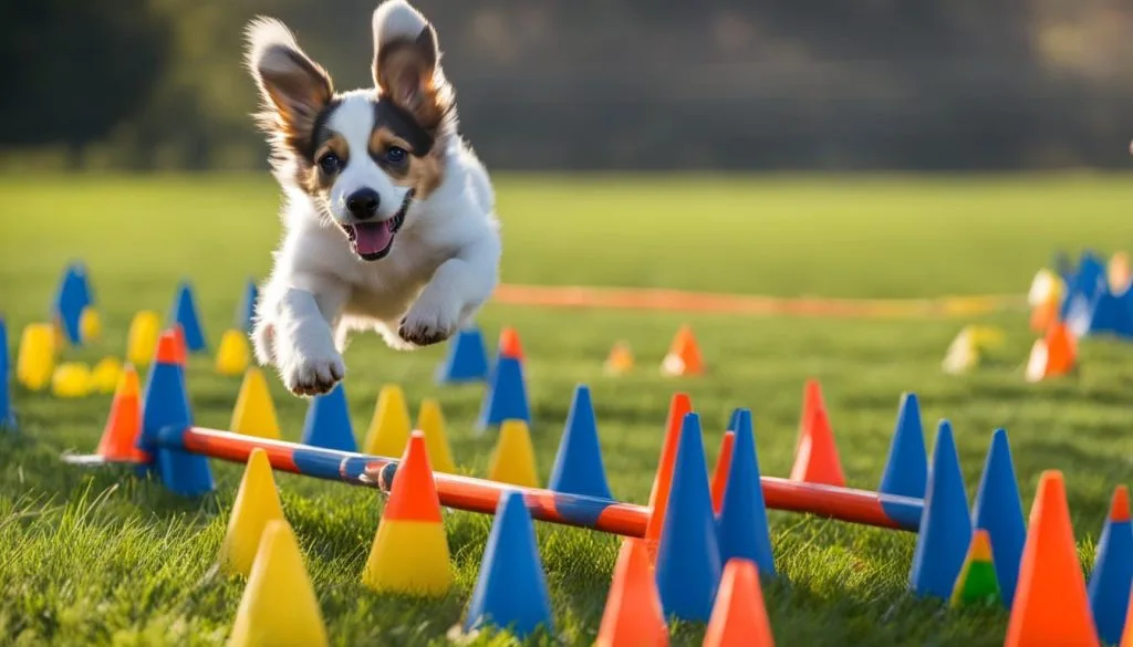 Introducing Agility Training to Your Puppy