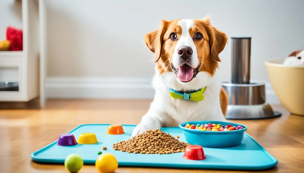 Introducing weight-loss food to pets