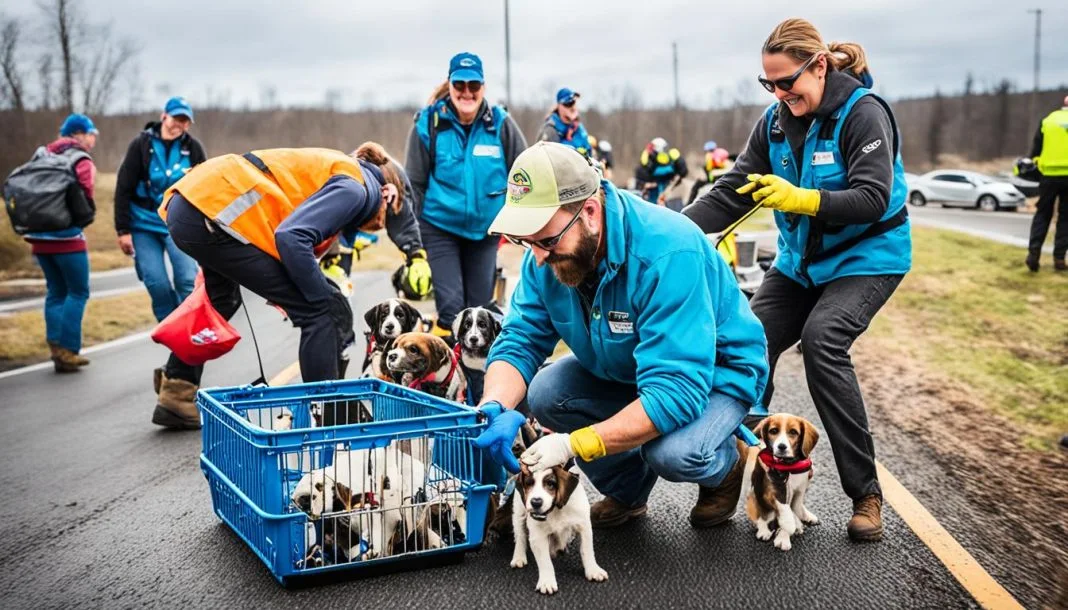 Join a Rescue Effort for Adorable Short-Legged Friends