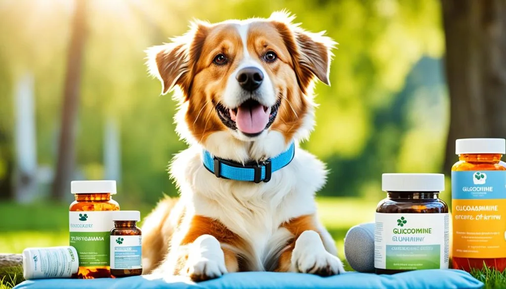 Joint Supplements for Dogs