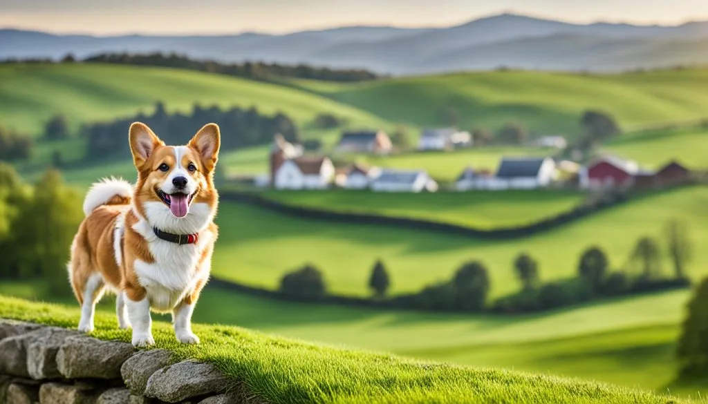 Journey of Corgis