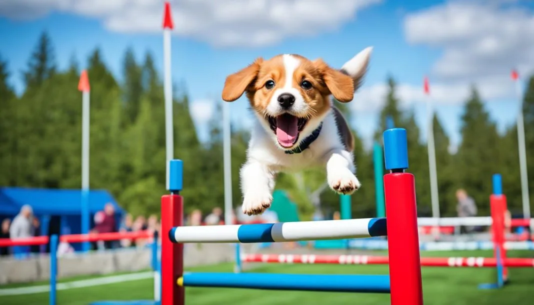 Jump Start Your Pups Agility Journey