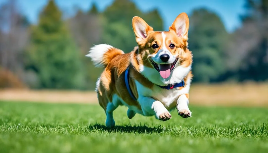 Keep Your Corgi Lean: Fun Exercise Routines
