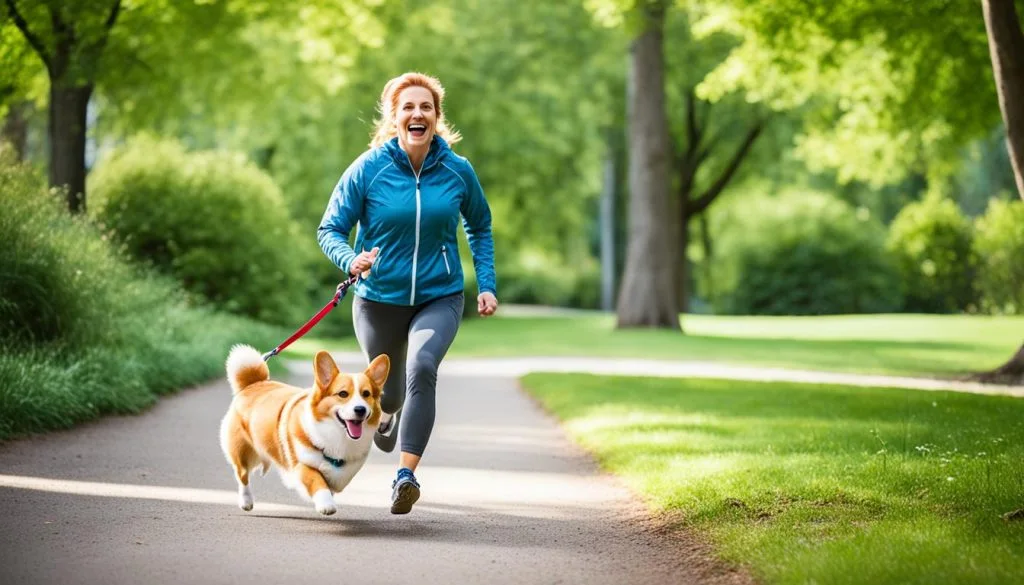 Keeping Corgis Active