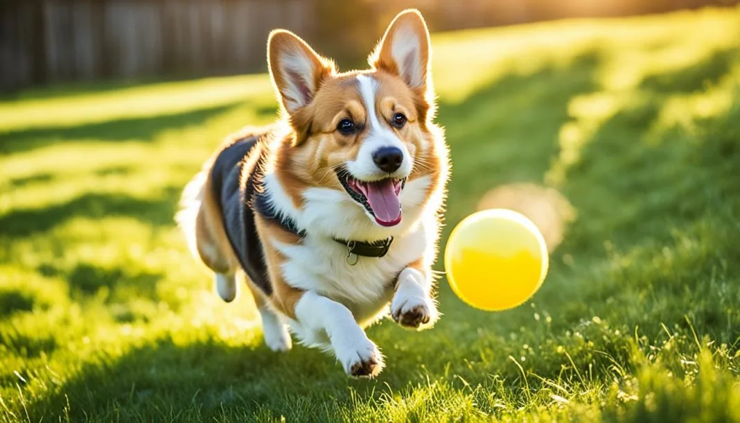 Keeping My Corgi Fit: A Tail of Exercise