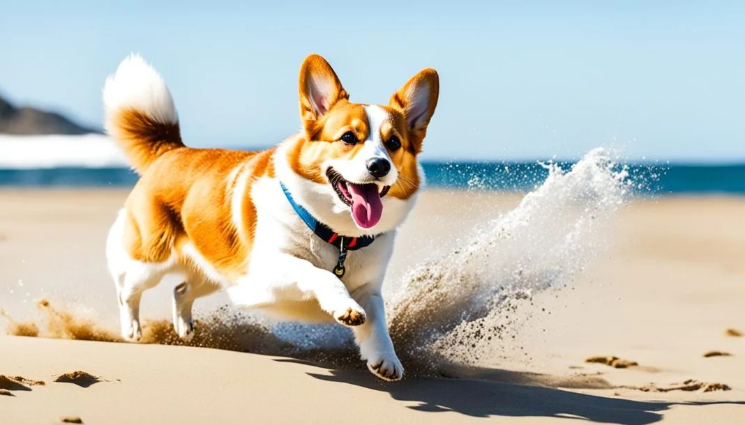Keeping Your Corgi Fit: Top Exercise Tips
