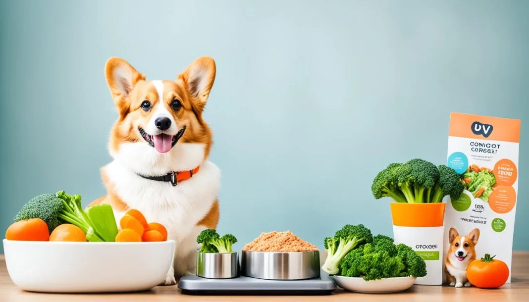 Keeping Your Corgi Lean: Exercise Isnt Enough?