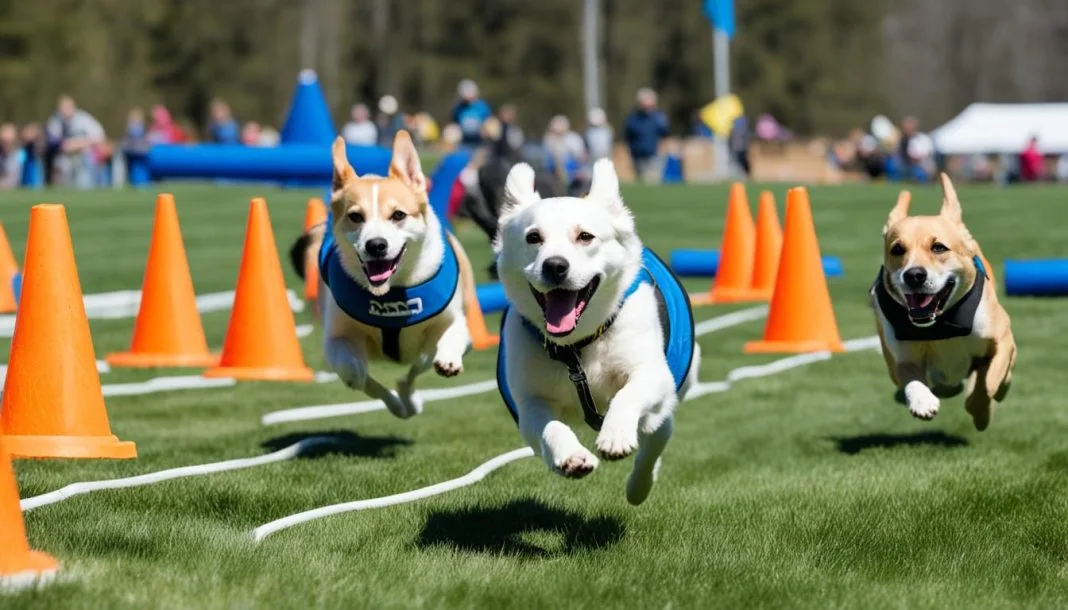 Leap Into Local Agility Events for Your Pup