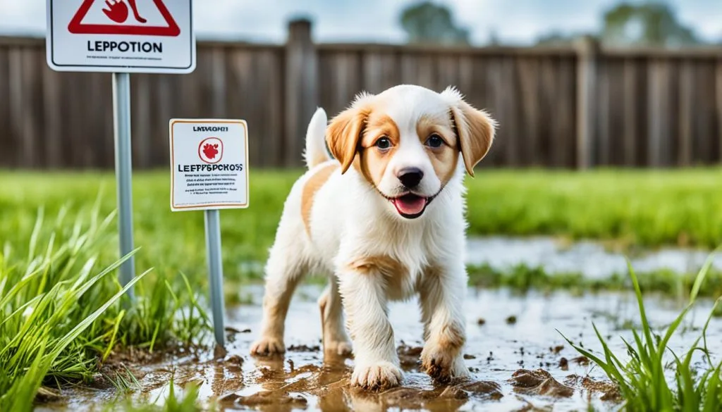 Leptospirosis in Puppies
