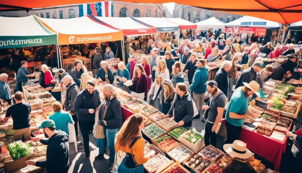 Local Business Competition