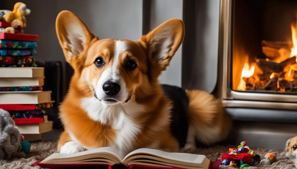 Loyal Welsh Corgi