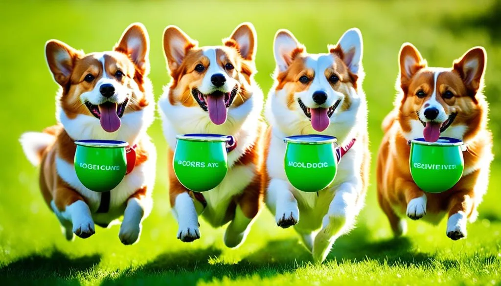 Maintaining a Healthy Weight for Dogs