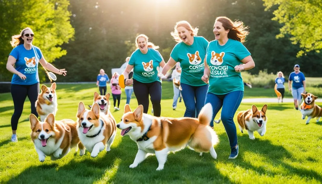 Make a Difference: Volunteer With Corgi Rescues
